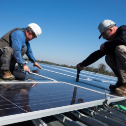 Les Répercussions Économiques de l'Énergie Solaire Saint-Hilaire-de-Riez